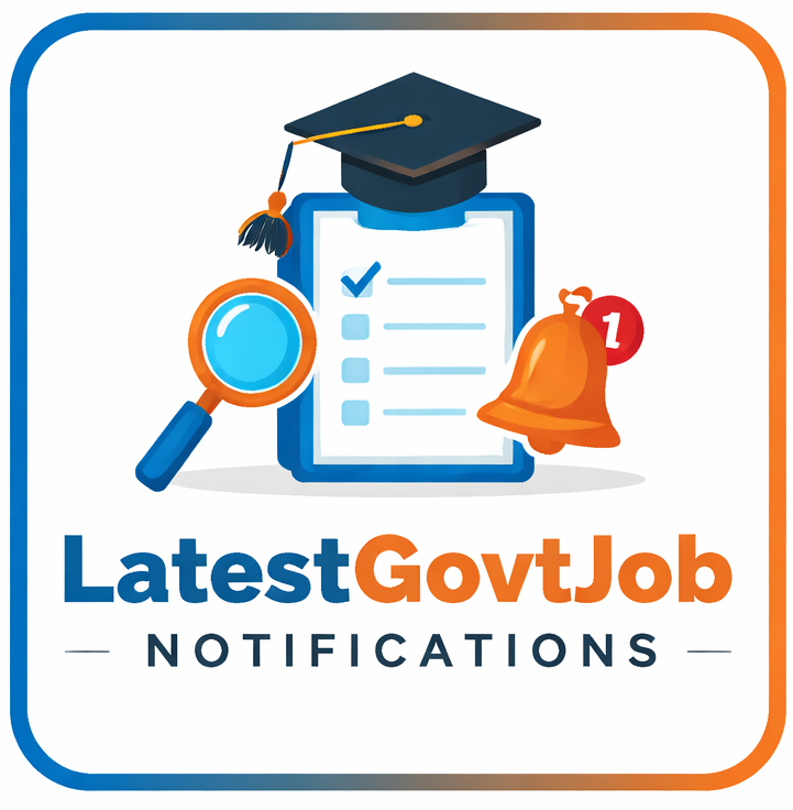 Latest Govt Job Notifications