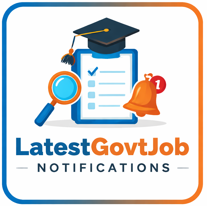 Latest Govt Job Notifications