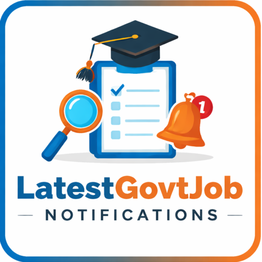 Latest Govt Job Notifications